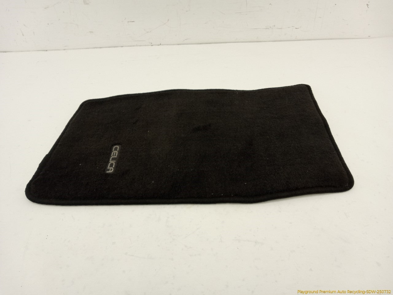 Toyota Celica Driver Left Floor Carpet Mat