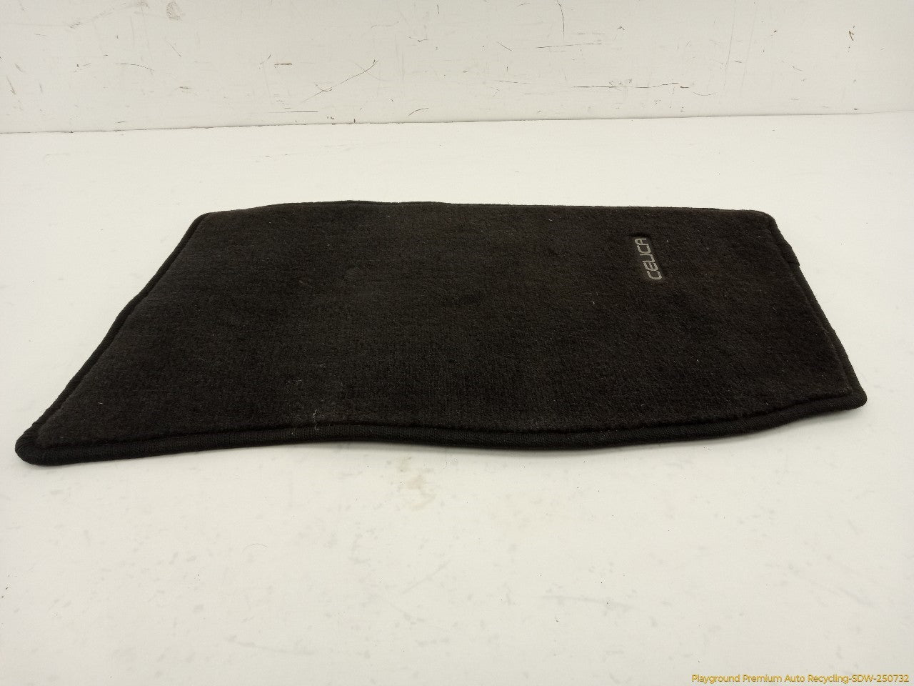 Toyota Celica Driver Left Floor Carpet Mat