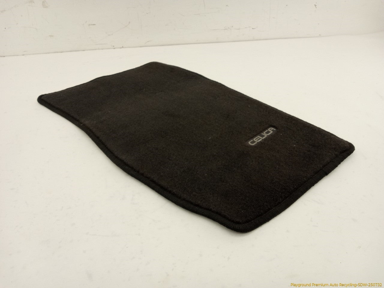 Toyota Celica Driver Left Floor Carpet Mat