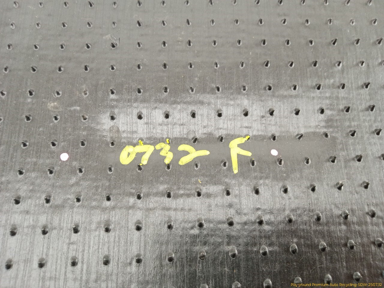 Toyota Celica Driver Left Floor Carpet Mat