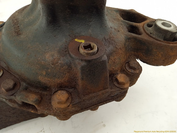 Land Rover LR4 Front Differential Carrier