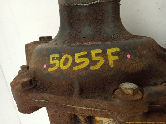 Land Rover LR4 Front Differential Carrier