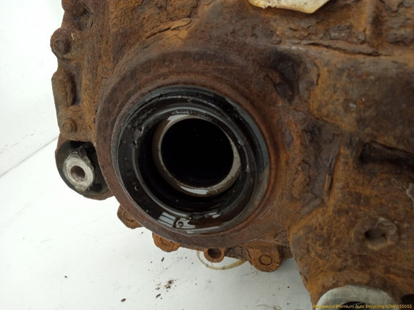 Land Rover LR4 Front Differential Carrier