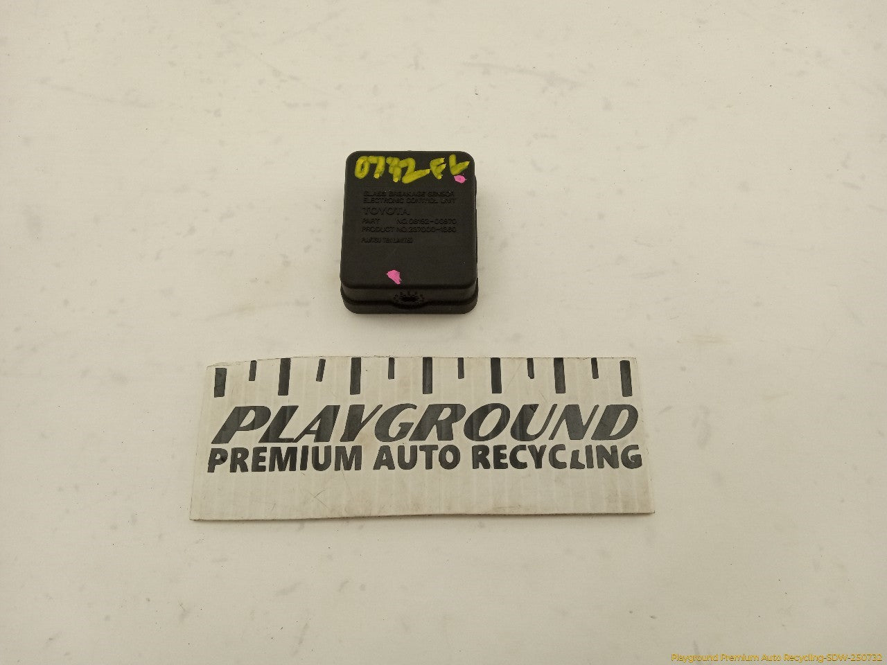 Toyota Celica ECU Glass Breakage Sensor Module