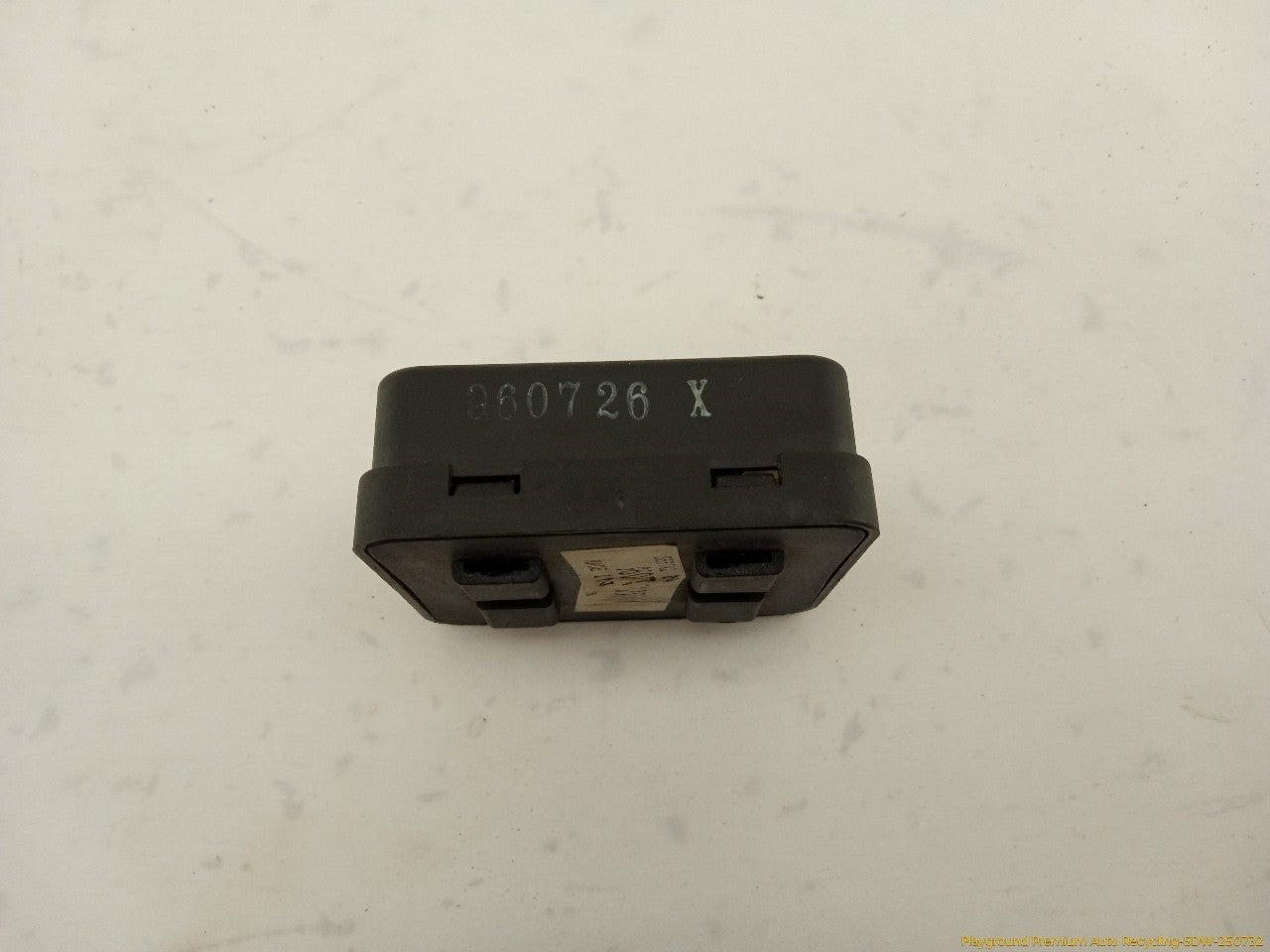 Toyota Celica ECU Glass Breakage Sensor Module