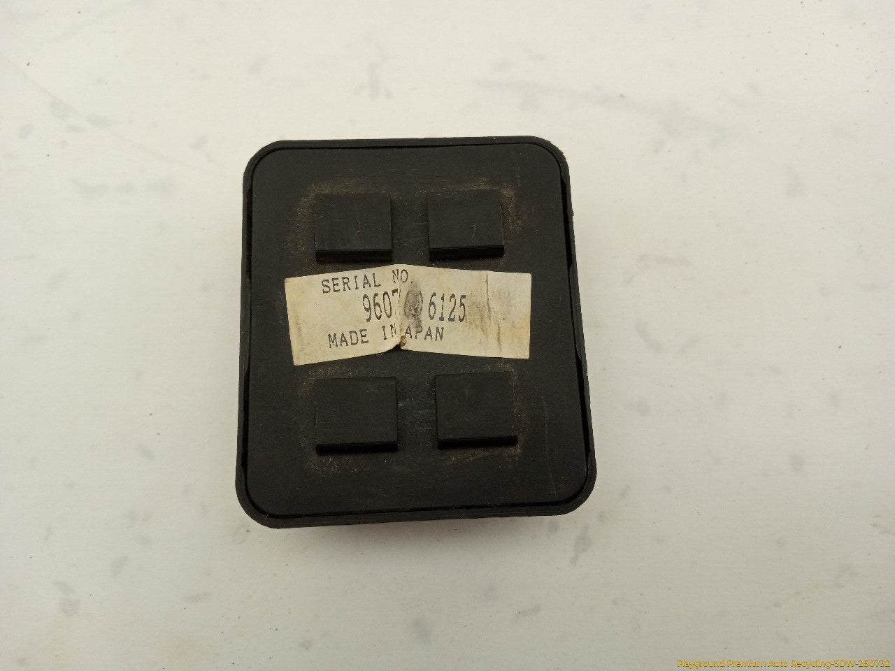 Toyota Celica ECU Glass Breakage Sensor Module