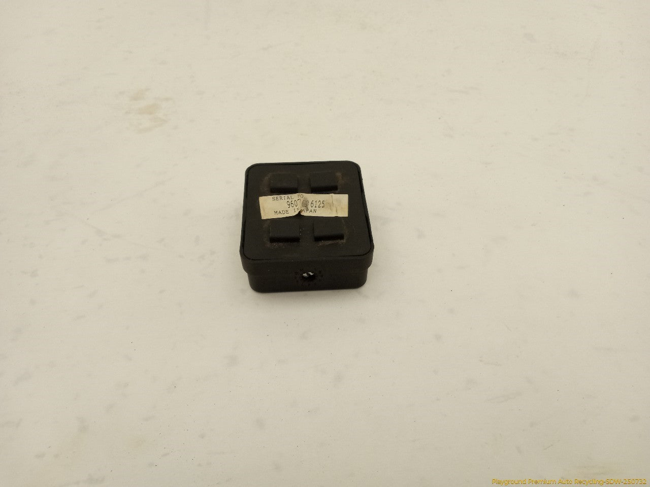 Toyota Celica ECU Glass Breakage Sensor Module