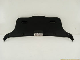 BMW 318ti Trunk Lid Trim Panel