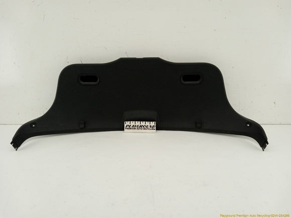 BMW 318ti Trunk Lid Trim Panel