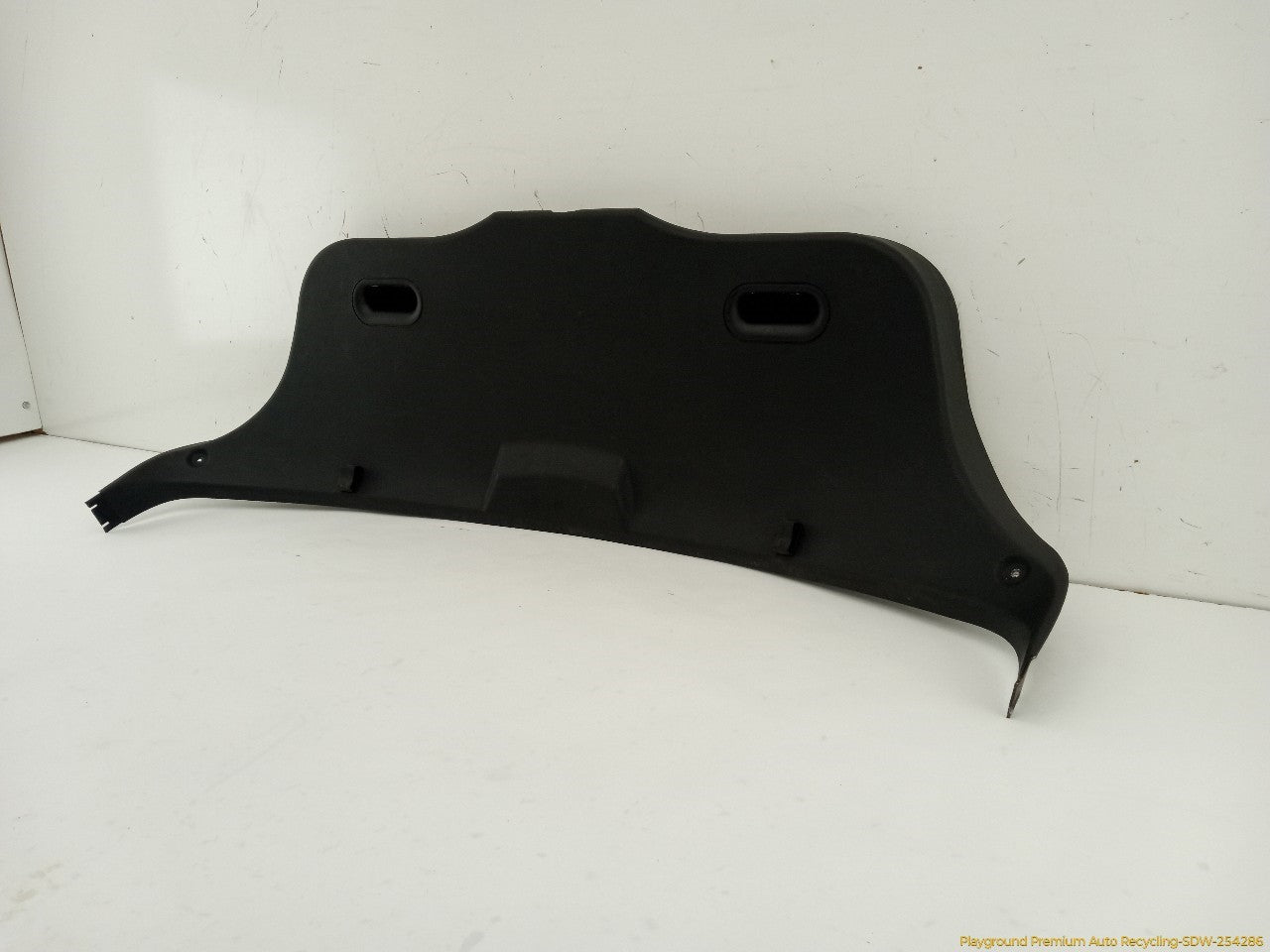 BMW 318ti Trunk Lid Trim Panel - 0
