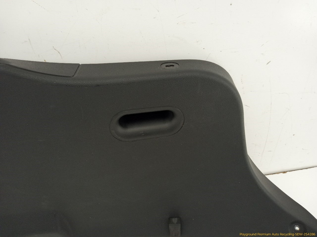 BMW 318ti Trunk Lid Trim Panel