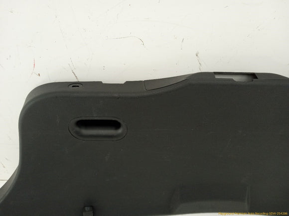 BMW 318ti Trunk Lid Trim Panel