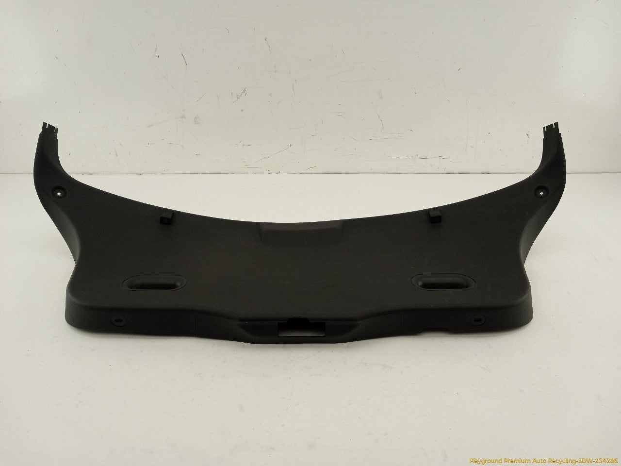 BMW 318ti Trunk Lid Trim Panel