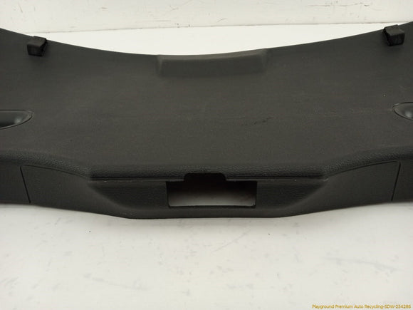 BMW 318ti Trunk Lid Trim Panel