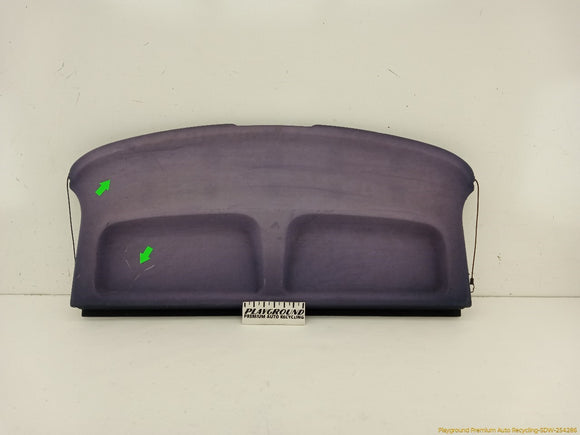 BMW 318ti Rear Parcel Shelf