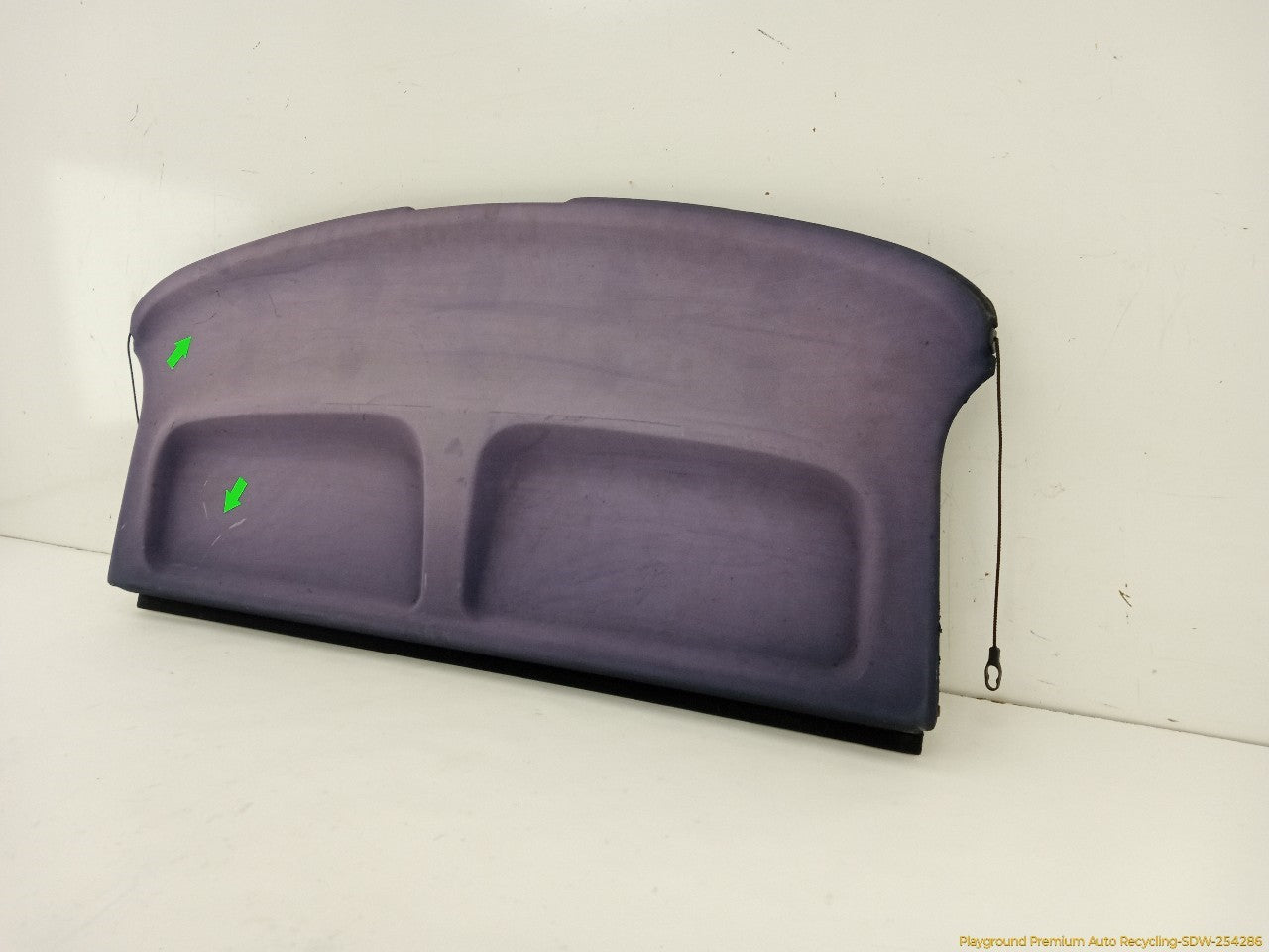 BMW 318ti Rear Parcel Shelf - 0