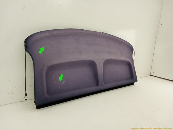 BMW 318ti Rear Parcel Shelf