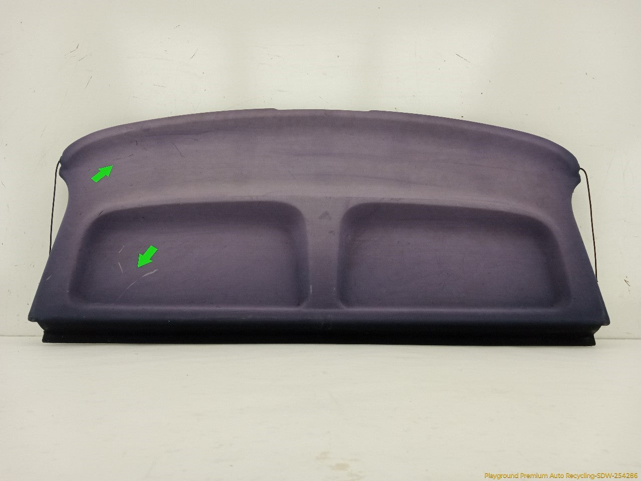 BMW 318ti Rear Parcel Shelf