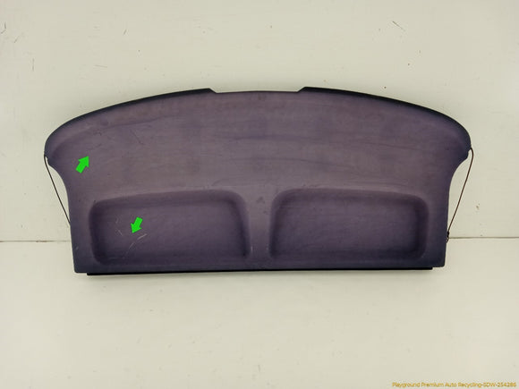 BMW 318ti Rear Parcel Shelf