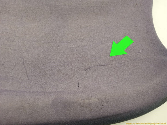 BMW 318ti Rear Parcel Shelf