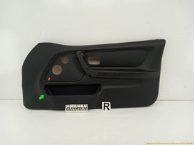 BMW 318ti Passenger Right Front Door Trim