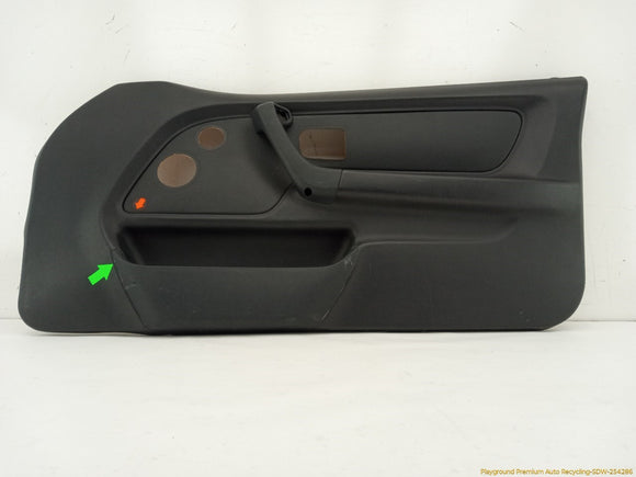 BMW 318ti Passenger Right Front Door Trim