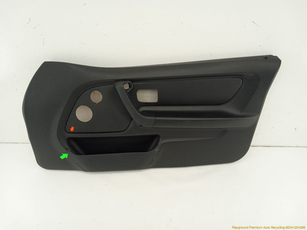 BMW 318ti Passenger Right Front Door Trim