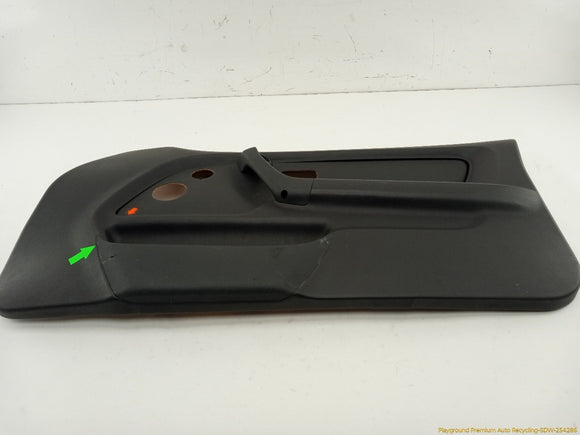 BMW 318ti Passenger Right Front Door Trim