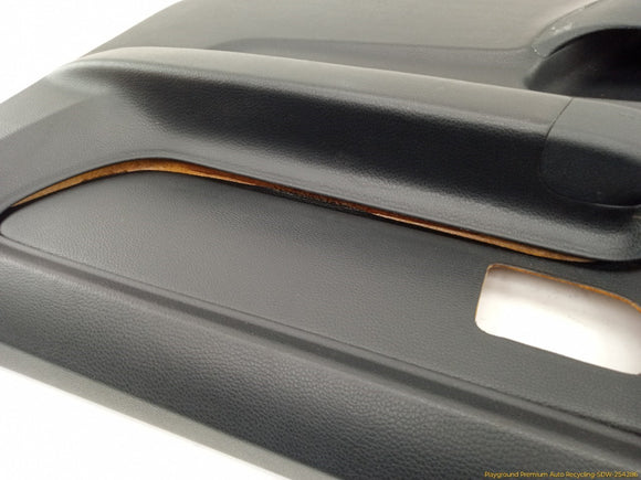 BMW 318ti Passenger Right Front Door Trim