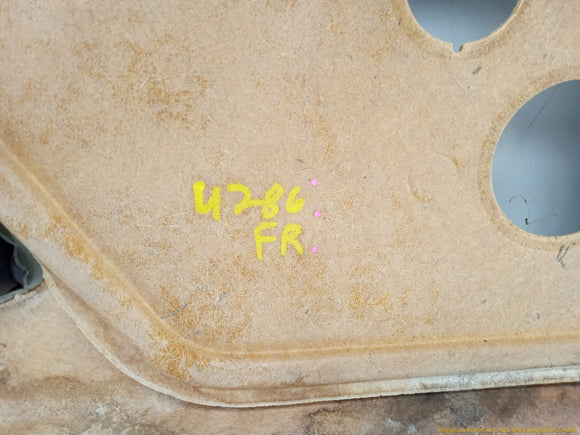 BMW 318ti Passenger Right Front Door Trim