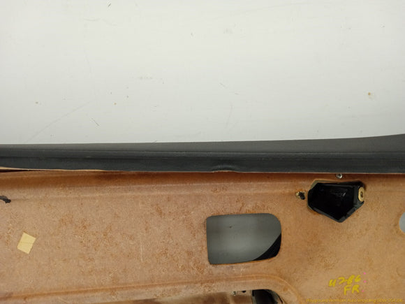 BMW 318ti Passenger Right Front Door Trim