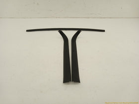 BMW 318ti Set Of 3 Upper & Side Trunk Trim - 0