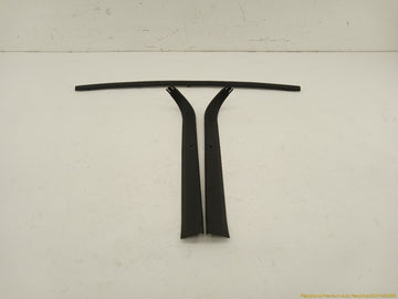BMW 318ti Set Of 3 Upper & Side Trunk Trim - 0