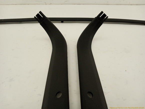 BMW 318ti Set Of 3 Upper & Side Trunk Trim