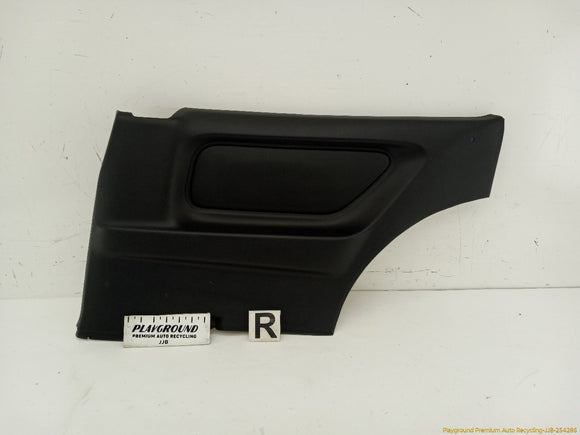 BMW 318ti Passenger Right Rear Quarter Trim