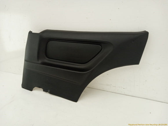 BMW 318ti Passenger Right Rear Quarter Trim