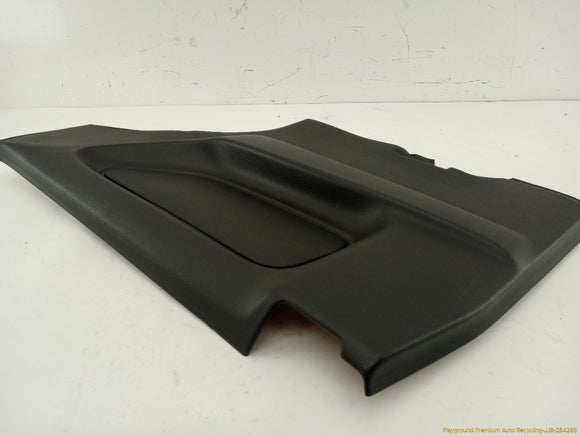 BMW 318ti Passenger Right Rear Quarter Trim