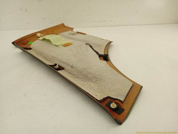 BMW 318ti Passenger Right Rear Quarter Trim