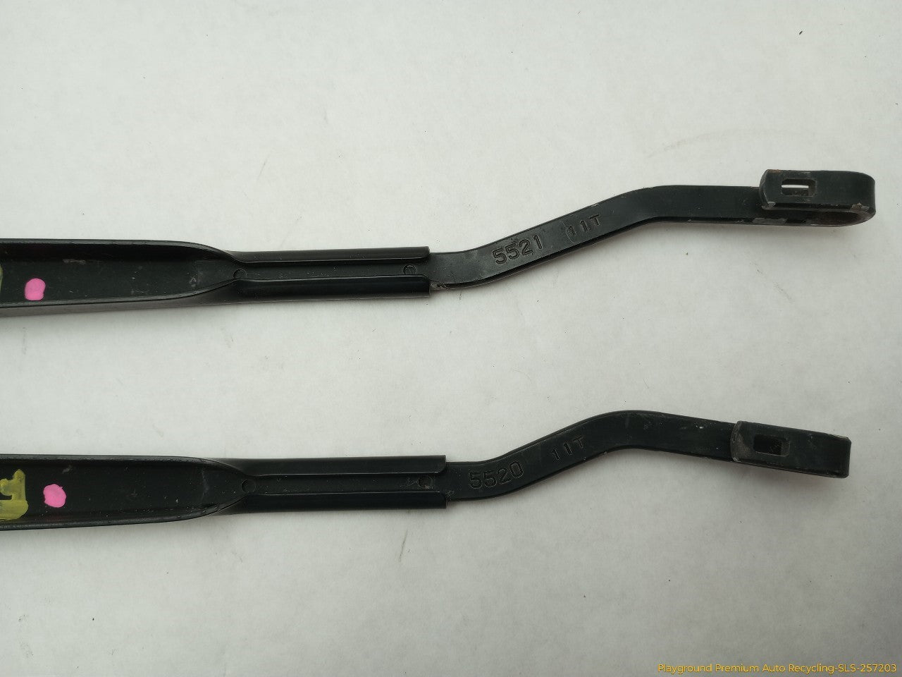 Toyota 4Runner Pair Of Windshield Wiper Arms