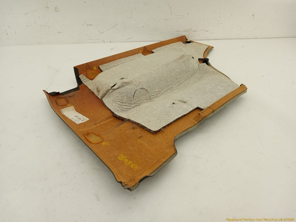 BMW 318ti Driver Left Rear Quarter Trim