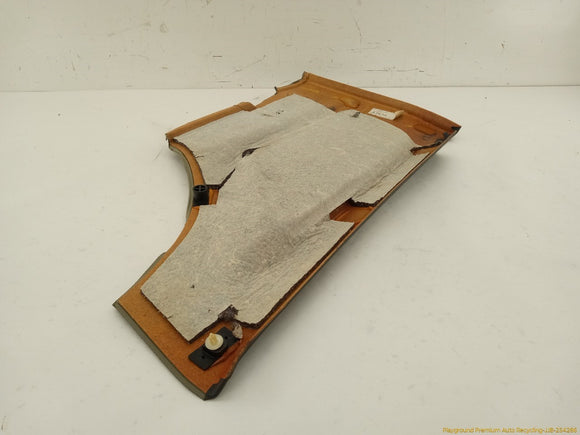 BMW 318ti Driver Left Rear Quarter Trim