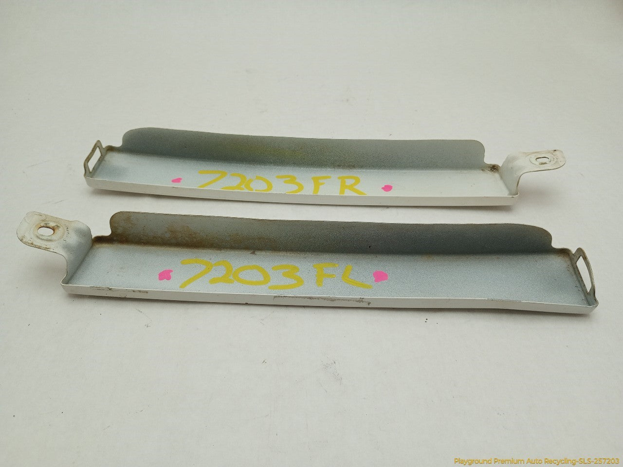 Toyota 4Runner Pair Of Headlamp Fillers