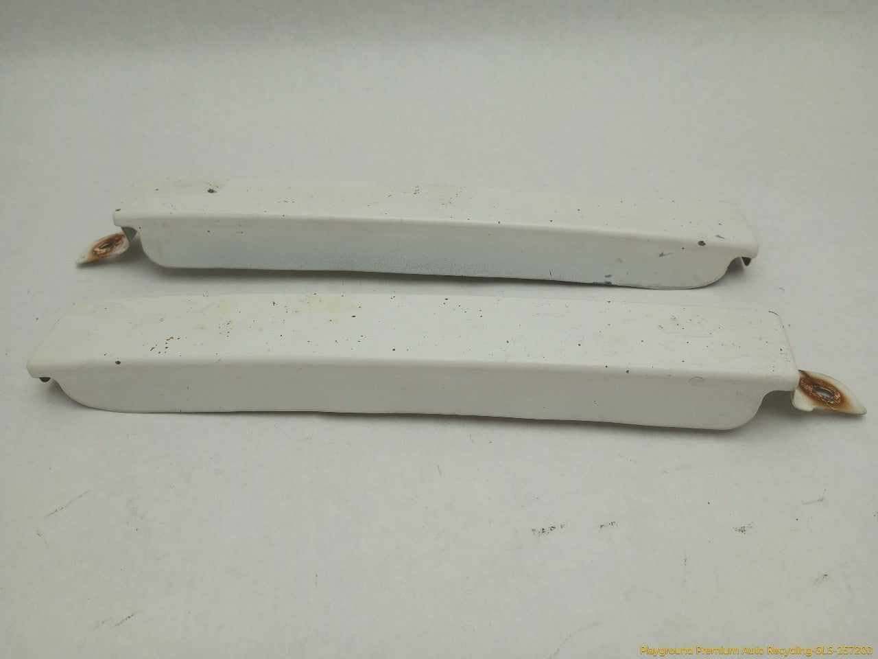 Toyota 4Runner Pair Of Headlamp Fillers