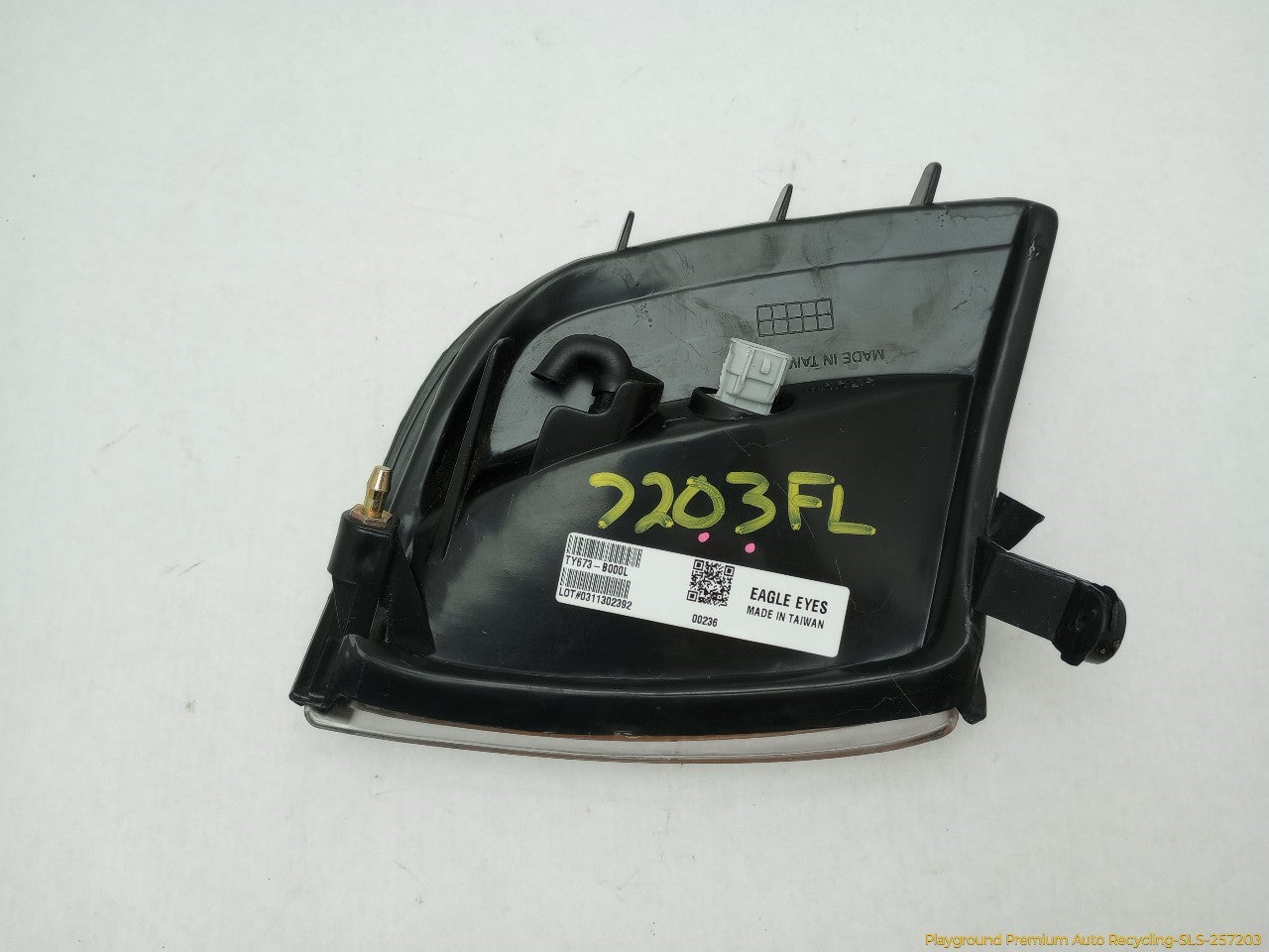 Toyota 4Runner Driver Left Turn Signal Lamp - 0