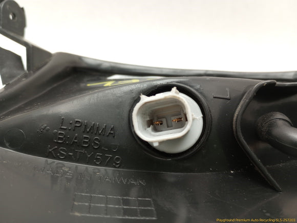 Toyota 4Runner Driver Left Turn Signal Lamp