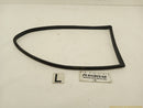BMW 318ti Driver Left Rear Quarter Window Molding Seal-1