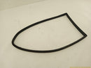 BMW 318ti Driver Left Rear Quarter Window Molding Seal-2