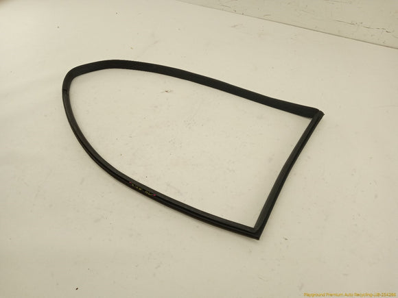 BMW 318ti Driver Left Rear Quarter Window Molding Seal