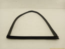 BMW 318ti Driver Left Rear Quarter Window Molding Seal-4