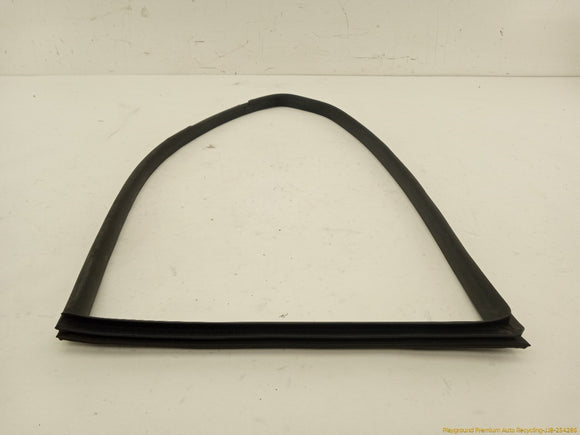 BMW 318ti Driver Left Rear Quarter Window Molding Seal